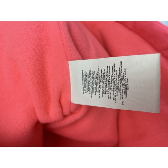 Gap Vest Small Ladies New Pink - Picture 6 of 8
